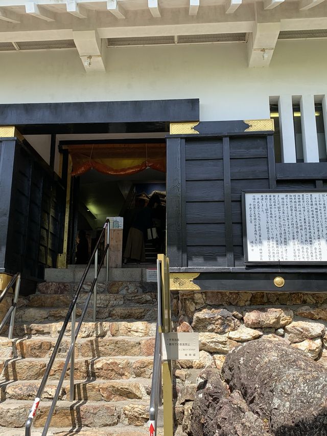 岐阜　岐阜観光　名城岐阜城に行ってきた！