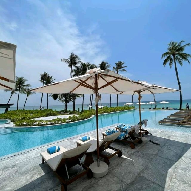 Hyatt Agency Samui โรงแรมหรู ติดหาดบนเกาะสมุย Hyatt Agency Samui โรงแรมหรู ติดหาดบนเกาะสมุย