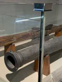 ソウル市庁舎の地下にある「軍器寺資料館」朝鮮時代の武器製造所