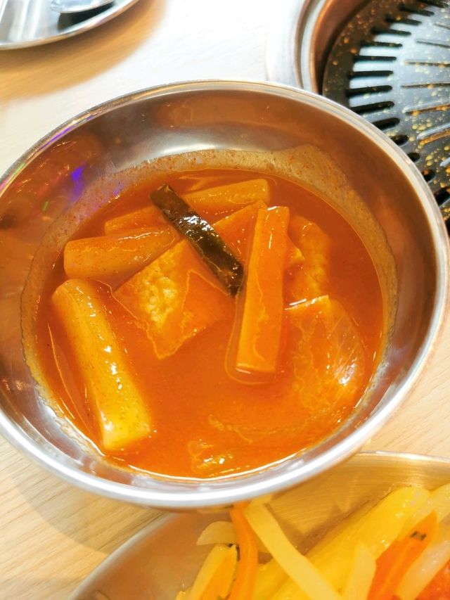 ANNYEONG KOREAN BBQ BUFFET สาขาใหม่
