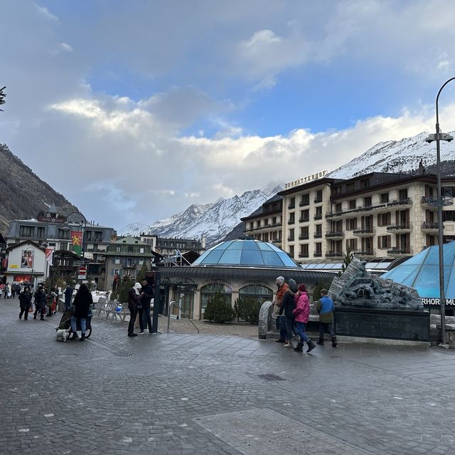 Zermatt Matterhorn🇨🇭