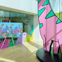 Colourful gift : Welcome Home Exhibition