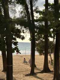 หาดในทอน กับมุมสะพานไม้ยอดฮิต