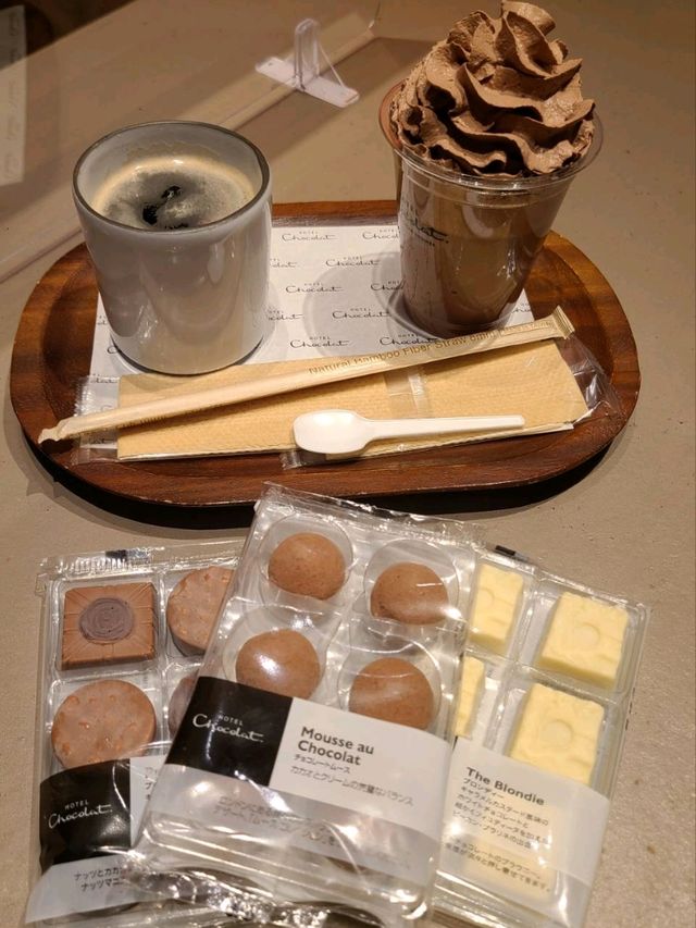 【大阪】コスパ◎見た目も可愛いチョコレート専門店