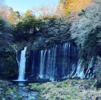 白糸の滝