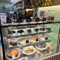 Cute bakery in Bangkok