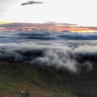 SEA OF CLOUDS, MT.PULAG⛰️