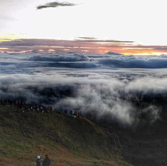 SEA OF CLOUDS, MT.PULAG⛰️