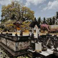 Pura Penataran Ped Temple, Nusa Penida, Bali