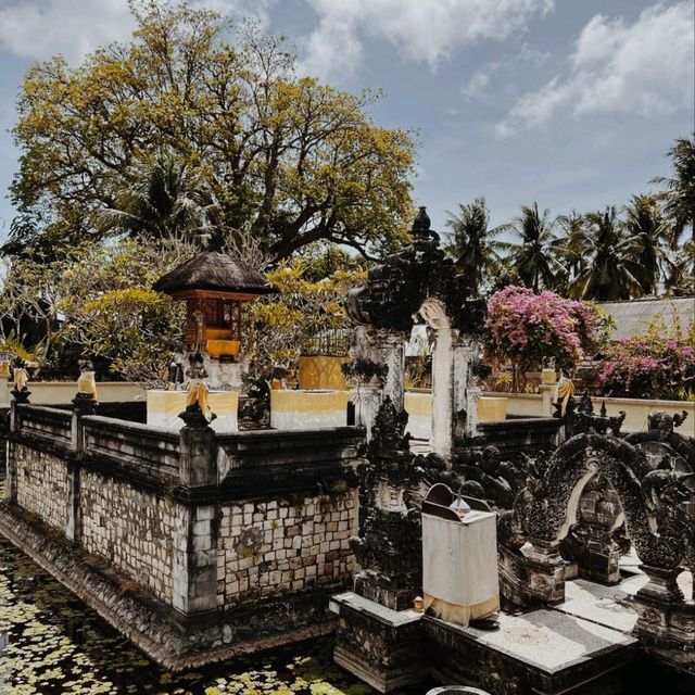 Pura Penataran Ped Temple, Nusa Penida, Bali