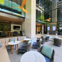 รีวิว โรงแรม Homm sukhumvit 34