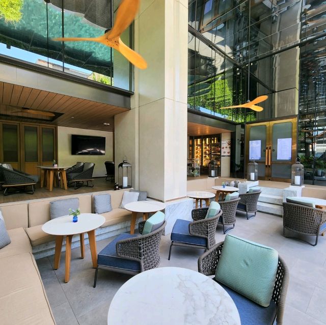 รีวิว โรงแรม Homm sukhumvit 34