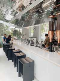 New open Bangkok Nana Coffee Roaster