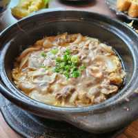 OMOIII!!! Rare japanese restaurant found in JB