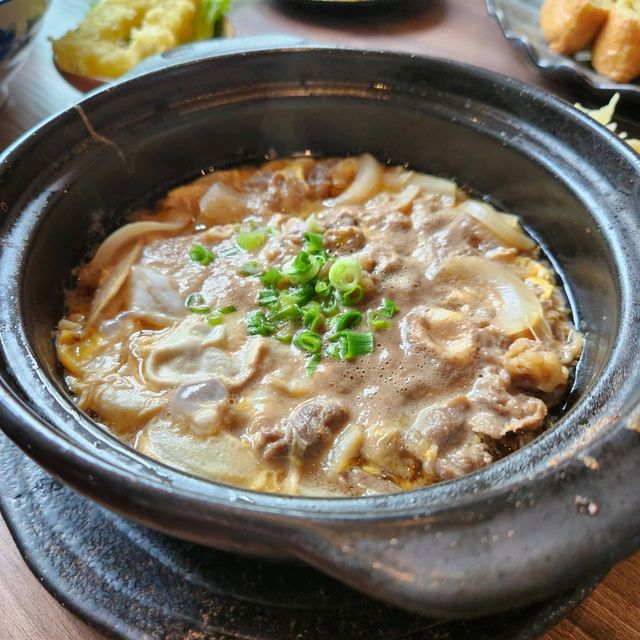 OMOIII!!! Rare japanese restaurant found in JB