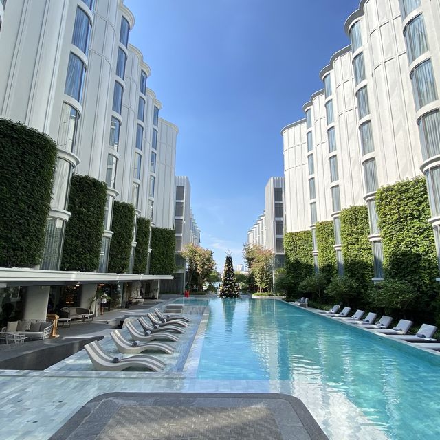 โรงแรมริมแม่น้ำเจ้าพระยา