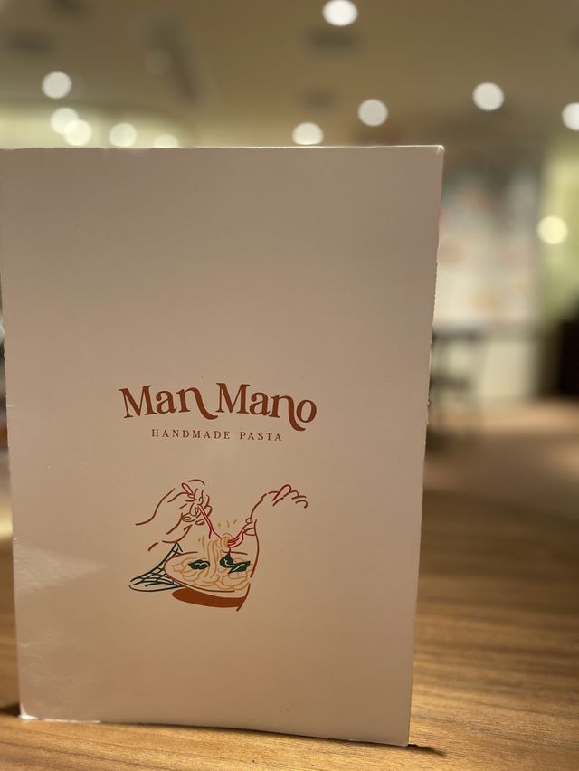 東涌最新正宗意大利🇮🇹餐廳🍴Man Mano🫶🏻必食火箭菜松露面包