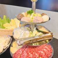 九龍城有驚喜火鍋店