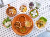 🥢🍋 “มะนาวก๋วยเตี๋ยวในสวน” ร้านอร่อย (ไม่ลับ) ย่านตลิ่งชัน