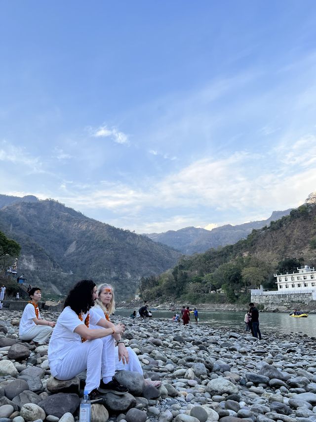 Rishikesh -Land of Yoga-
