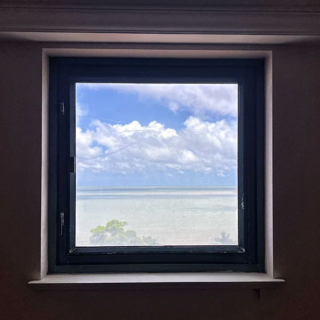 一望無際的性價比海島房