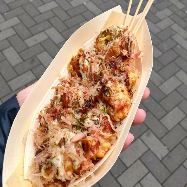 【大阪観光】ひらパー兄さんに会いに