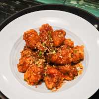 The Taste of Korean บุฟเฟ่ต์เกาหลีในโรงแรม