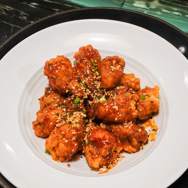 The Taste of Korean บุฟเฟ่ต์เกาหลีในโรงแรม