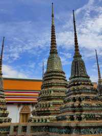 วัดพระเชตุพนวิมล มังคลาราม (วัดโพธิ์) กรุงเทพมหานคร