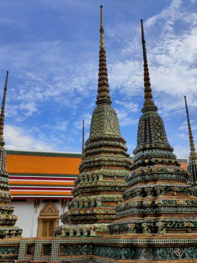 วัดพระเชตุพนวิมล มังคลาราม (วัดโพธิ์) กรุงเทพมหานคร