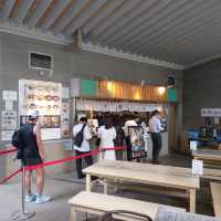 愛知旅行!名古屋名物「宮きしめん」