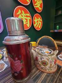 調景嶺：新派懷舊菜