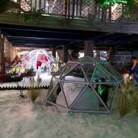 深圳觀瀾都有得玩雪 卡魯冰雪世界