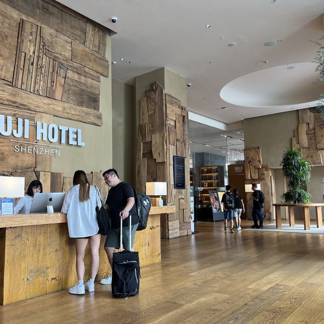 打卡熱點:MUJI Diner@MUJI Hotel 打卡熱點:MUJI Diner@MUJI Hotel