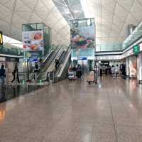 香港國際機場
