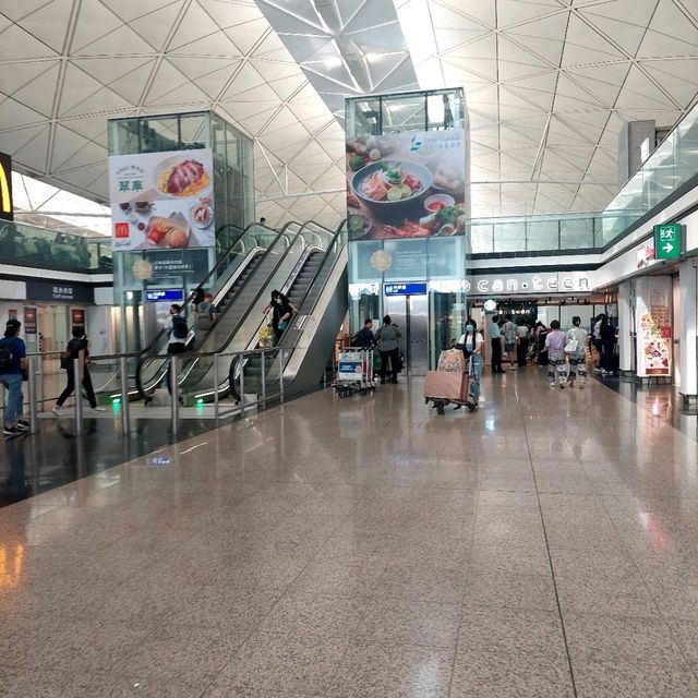 香港國際機場