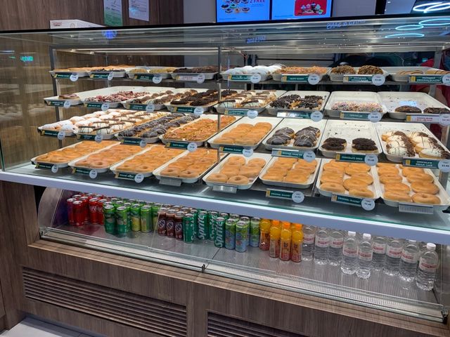Krispy Kreme 🍩