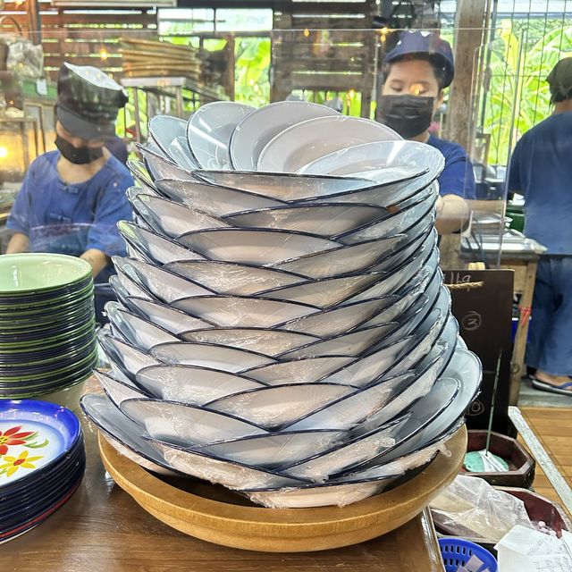 ร้านม่านเมือง อาหารเหนือระดับมิชลิน