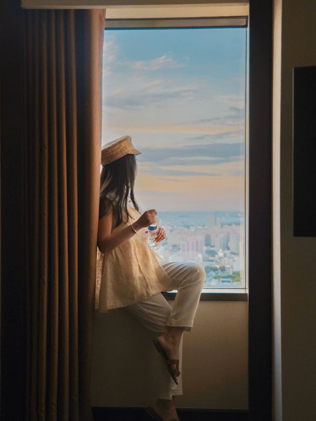 💫台南之旅，住進遠東香格里拉酒店，盡享旅途樂趣