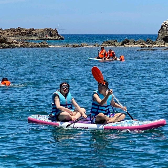 SUP in Quy Nhon