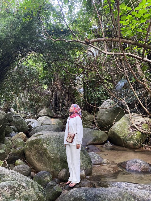 Pleasant stay @Aman Tioman Beach Resort