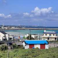 Jeju Island road trip with amazing scenery