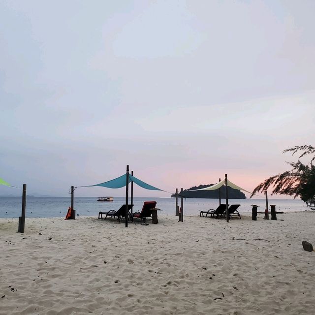 環迴海景度假屋。Sutera Sanctuary Lodges三日兩夜hea遊遊