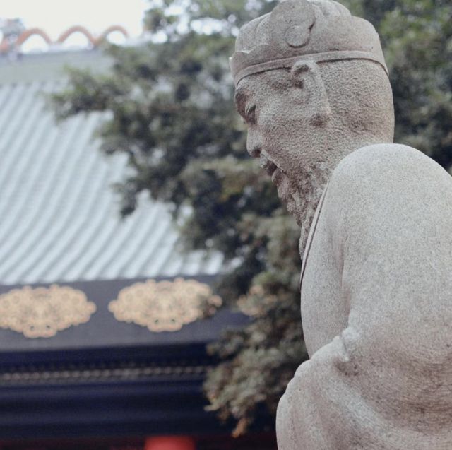 香港除了黃大仙 西據說這裡祈福也超靈! 香港除了黃大仙 西據說這裡祈福也超靈!