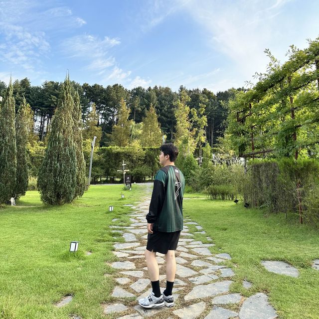 이천의 보물 푸른 에덴파라다이스🌲