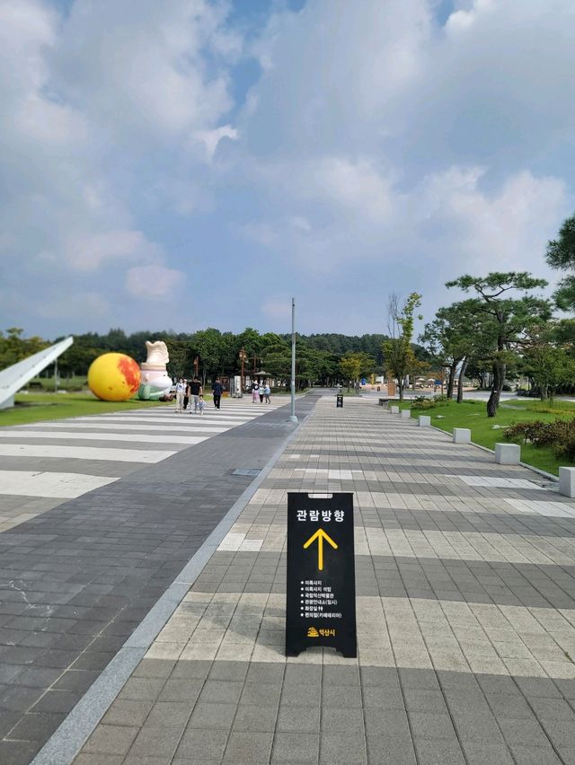 익산에서 꼭 가봐야할 첫번째 여행지 국립익산박물관✨️