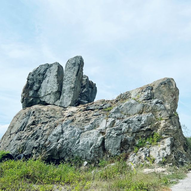 花嶼 與自然共處