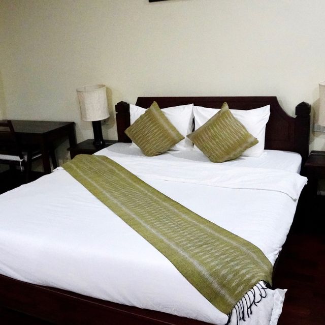 LuangPrabang Residence ที่พักใกล้แหล่งของกิน/ตลาด