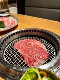 日本過江龍和牛燒肉店❤️