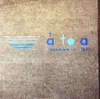 美術館のような水族館　神戸アトア（átoa）
